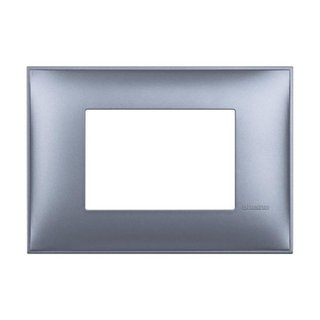 BTicino Cover plate - 3 modules — R4803LM