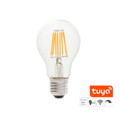 Faro Barcelona Bulb A60 E27 7W 2700K TUYA WIFI — manufacturer representative image