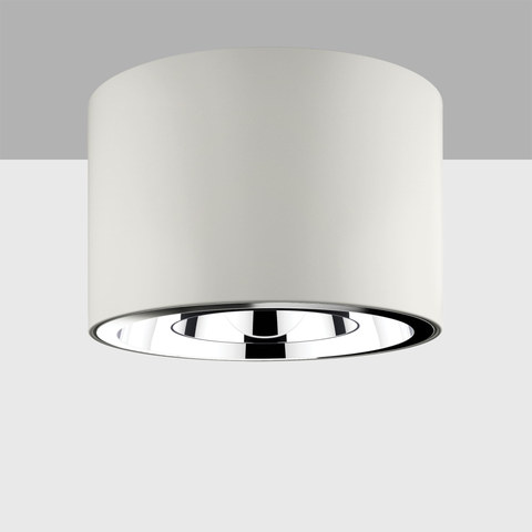 iGuzzini Easy ceiling UGR<19 — QU69 — manufacturer representative image