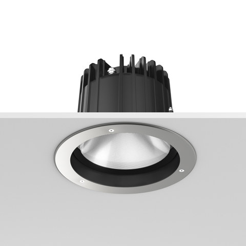 Flos Leila 4 Stainless Steel Frame — manufacturer representative image