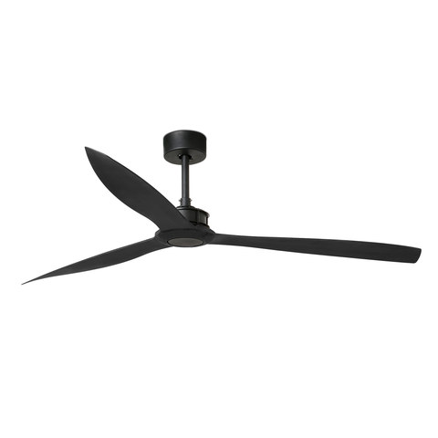 Faro Barcelona JUST FAN XL Matt black fan178cm — manufacturer representative image