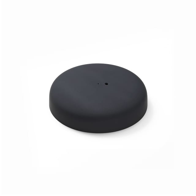 Flos Skynest Suspension Rose with Riveted Magnets Black — RF34376