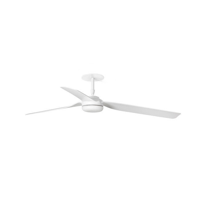 Faro Barcelona CRUISER RECESSED XL LED Ceiling fan white 20W SWT — 34292R1S
