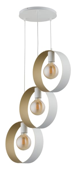 Sigma HAPPY 3 Pendant white gold — 32291