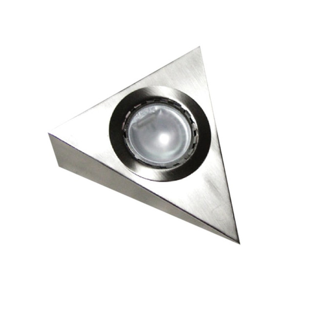 ACA Lighting CABINET LIGHT TRIANGLE NM — AC.045BS812S