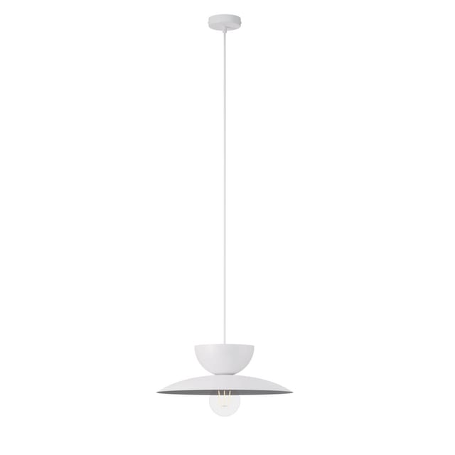 Sigma Pendant lamp MOSAIC C 1 white 41694