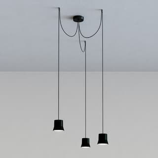Artemide GIO.light Cluster - Black — 0232520A