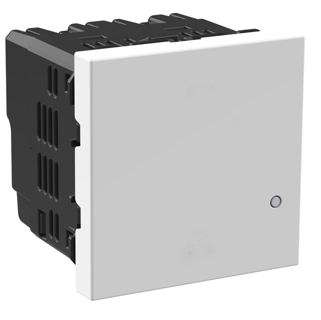 BTicino Switch without neutral with dimmer option — RW4413CM2