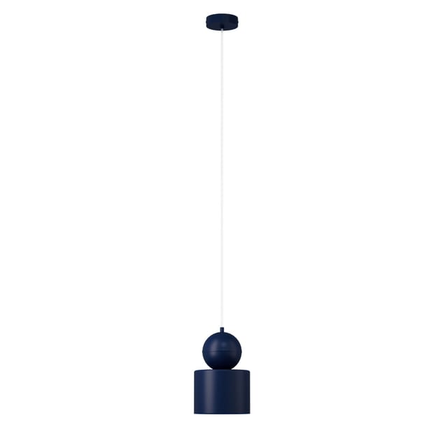 Sigma Pendant lamp MOSAIC B 1 granatowy 41661
