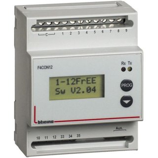 BTicino Concentrator — F4CON12