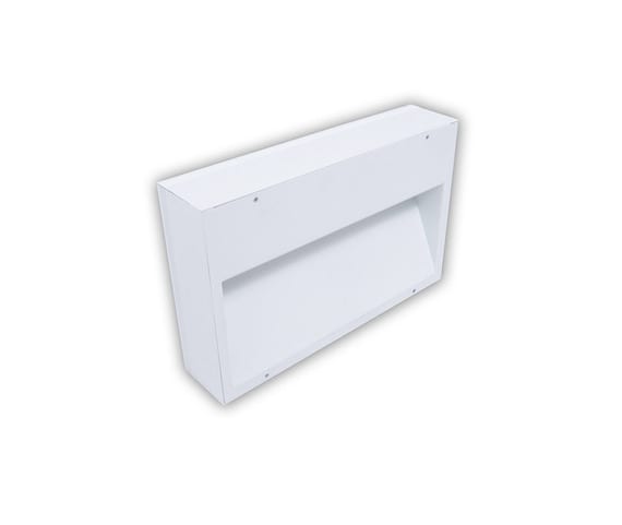 Techlumen CRYPTO Wall recessed LED — CRYPTO-93-827-18