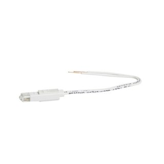 BTicino LED for controls with reduced depth - 12 Vac - Blue — H4743/12B