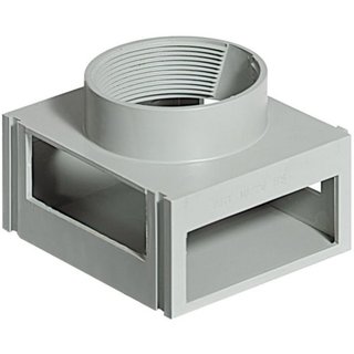 BTicino X-shaped junction component — 10226BS
