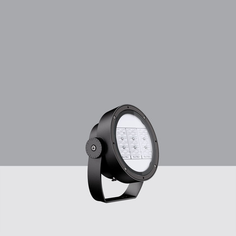 iGuzzini Agorà ø254mm compact — S080 — manufacturer representative image