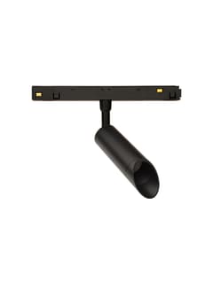 Zambelis 25474 MAGNETIC SPOT 6W 2700Κ-4000K 3000K DALI, SANDY BLACK