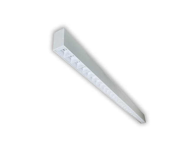 Techlumen ECLIPSE-B low UGR linear LED — ECLIPSE-B-112-840-43