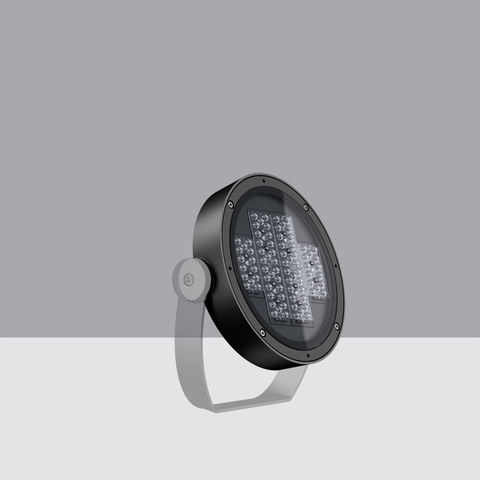 iGuzzini Agorà ø313mm slim — S322 — manufacturer representative image