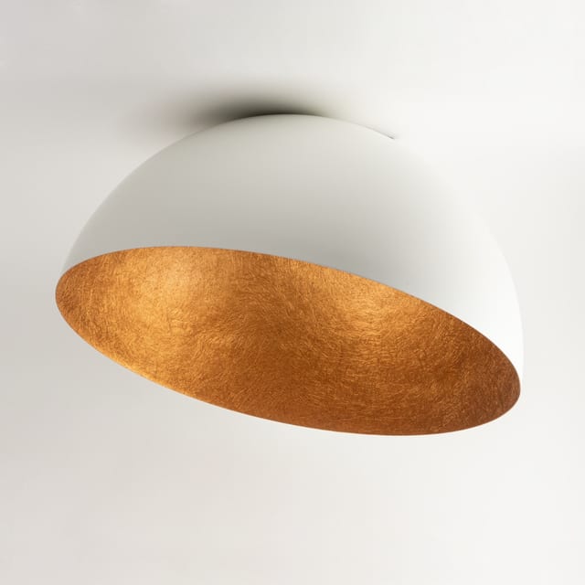 Sigma SFERA Ceiling lamp white copper 70 — 32460