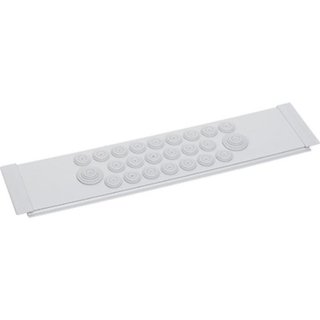 BTicino Cable entry plate for LDX400 and LDX800 — 93600PP