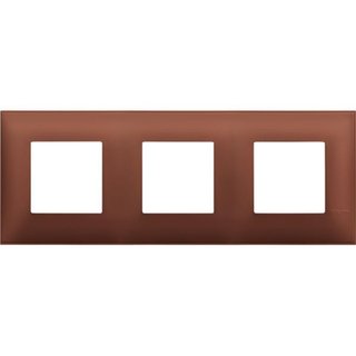 BTicino Cover plate - 2+2+2 horizontal/vertical installation modules — R4802M3SF
