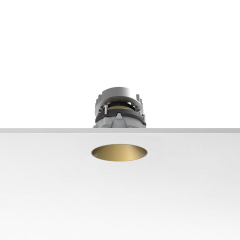 Flos Kap Ø 80 Adjustable Optic Medium - Dim-To-Warm — manufacturer representative image