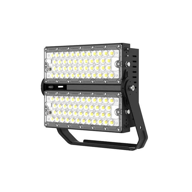 ACA Lighting LED HIGH POWER FLOOD LUMINAIRE 240W, 37200LM, 5000K, 40°, 230V AC , IP66, IK10 — GLAD2405040