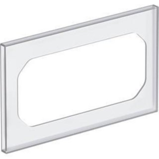 BTicino Installation corner for LivingLight AIR on flush-mounting box item 503E — 503ESC