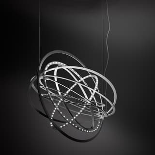 Artemide Copernico Suspension - Aluminum — 1623010A
