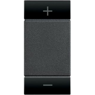 BTicino Key cover dimmer — L4911ADN