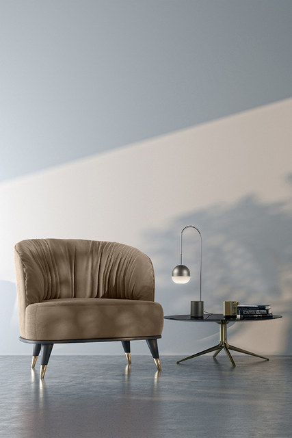 Icone Ghianda LP — manufacturer product image; model illustration