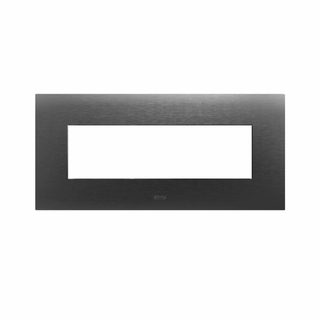 AVE SMART44 ANTHRACITE METAL F.PLATE 7M — 44PSM7AA