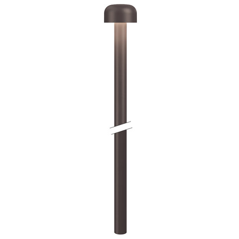Flos Bellhop Pole in ground H 3520 mm Non Dimmable — manufacturer representative image