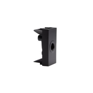 BTicino Blank plate - Simple output ø 9.5 mm — JB4953