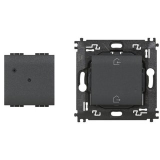 BTicino Gateway to create a connected installation - with the Home/Away wireless master switch L4570CW. — L4500C