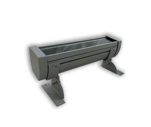 Techlumen GLIM Wallwasher — GLIM-100-840-42