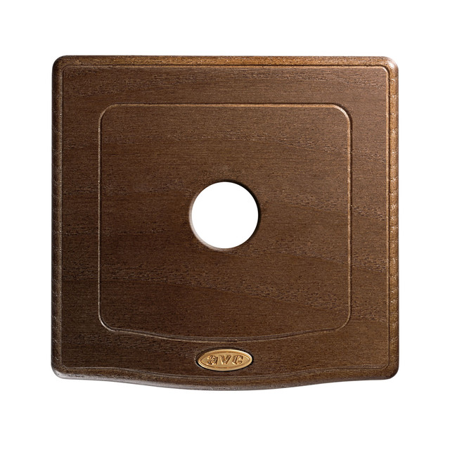 AVE ENGLAND STYLE PLATE WALNUT 1 CONTR. — 44PLET21NOC