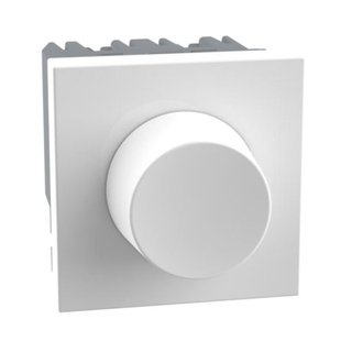 BTicino Universal rotative dimmer - Antibacterial range — JW4415AB