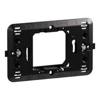 BTicino Support 2 modules centred for box item 503E and item 503BI — 503S/2A