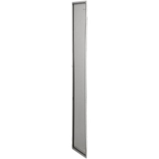 BTicino Closing panel for lateral or bottom fitting on cabinets HDX — 91863/08R