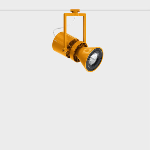 iGuzzini Le Perroquet ø80mm for Filorail — 038C — manufacturer representative image