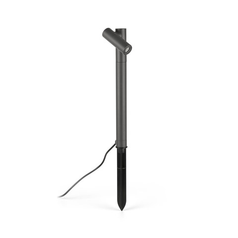 Faro Barcelona SPY 435 Dark grey spike lamp — manufacturer representative image