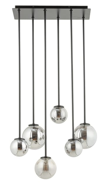 Sigma TULIA 6 Ceiling lamp długi grey — 33498