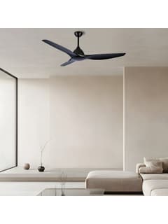Zambelis 20258 FAN CEILING 70W MATT BLACK BLADES