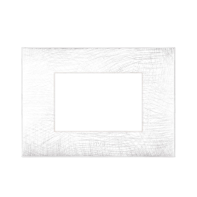 AVE YOUNG TOUCH PLATE 3D WHITE 3M — 44PJ03B/3D