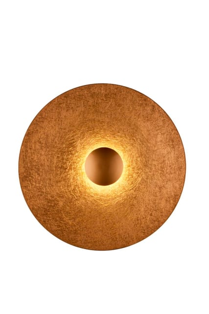 Sigma Wall lamp SOLE M copper 41874