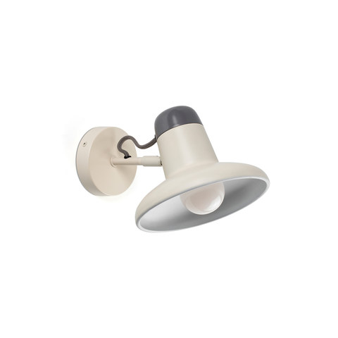 Faro Barcelona SNAP White wall lamp — manufacturer representative image