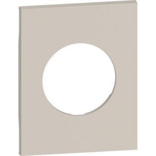 BTicino Cover for German std sockets — KM04M3