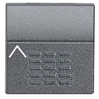 BTicino Key cover arrow symbol for item L4027, L4037 — L4916DPA
