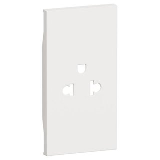 BTicino Cover for item K4126 only for Thailand standard socket — KW60T