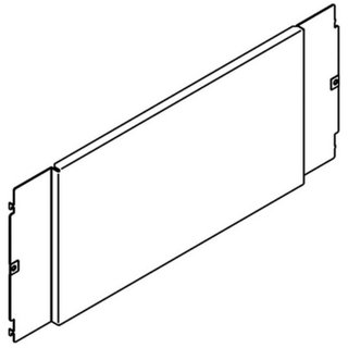 BTicino Metal sheet internal plate 850x400mm — 9543L